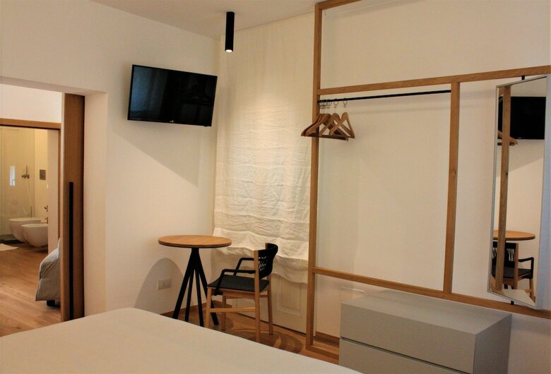 Bed & Breakfast Ai Maestri Rooms&caf�