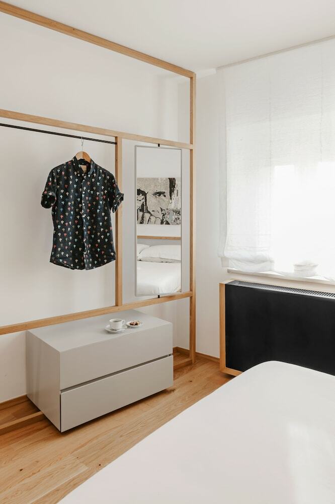 Bed & Breakfast Ai Maestri Rooms&caf�