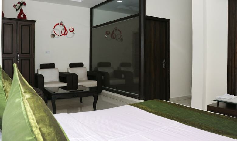 Hotel Treebo Trend Jd Residency