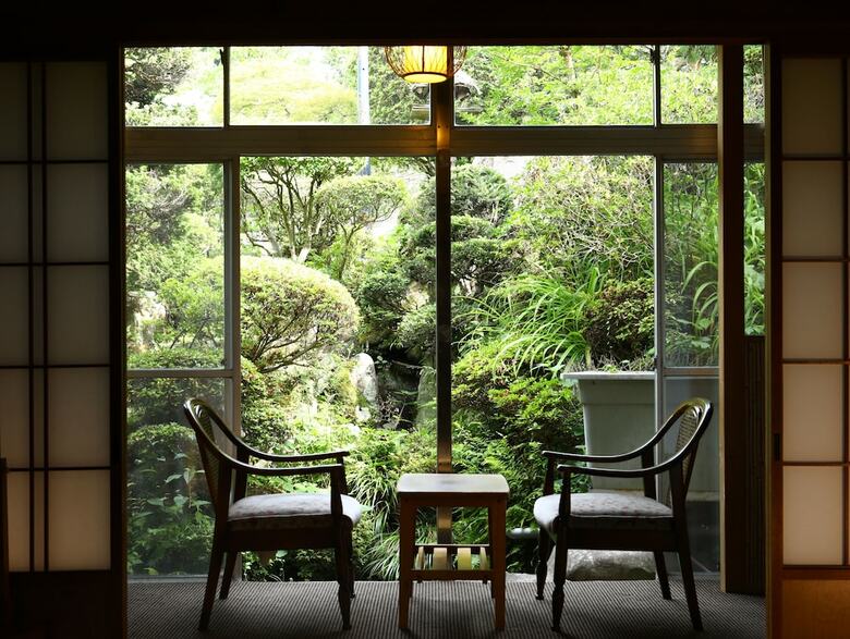 Nanjo Ryokan