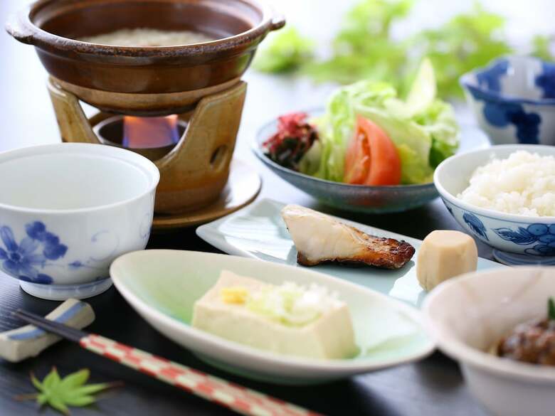 Nanjo Ryokan