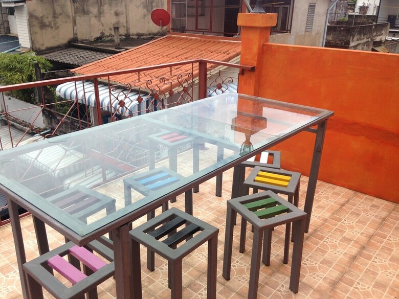 Hostal Bangkok Legend