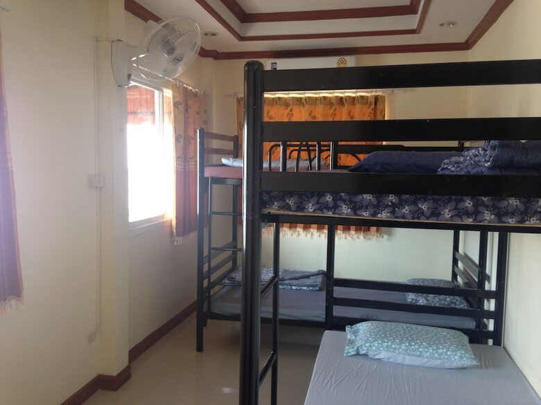 Hostal Bangkok Legend