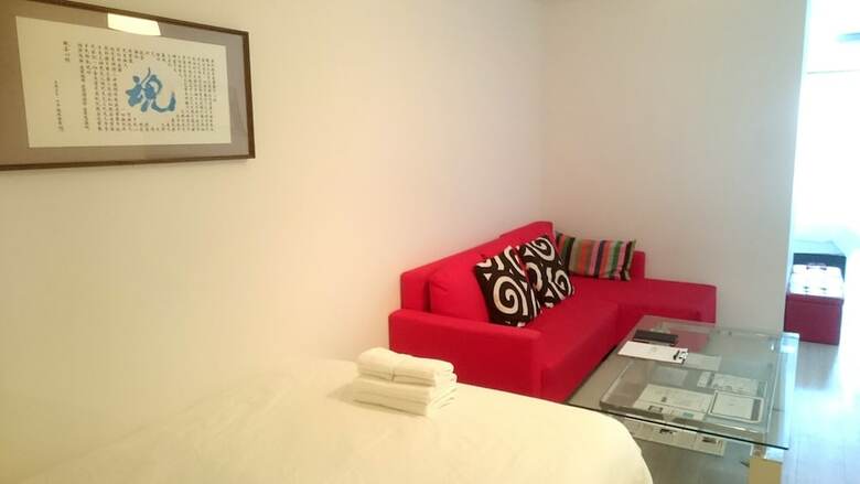 Apartamentos Shiki Residence Shijo Karasuma 4b