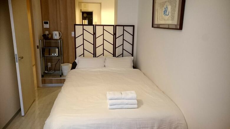 Apartamentos Shiki Residence Shijo Karasuma 4b