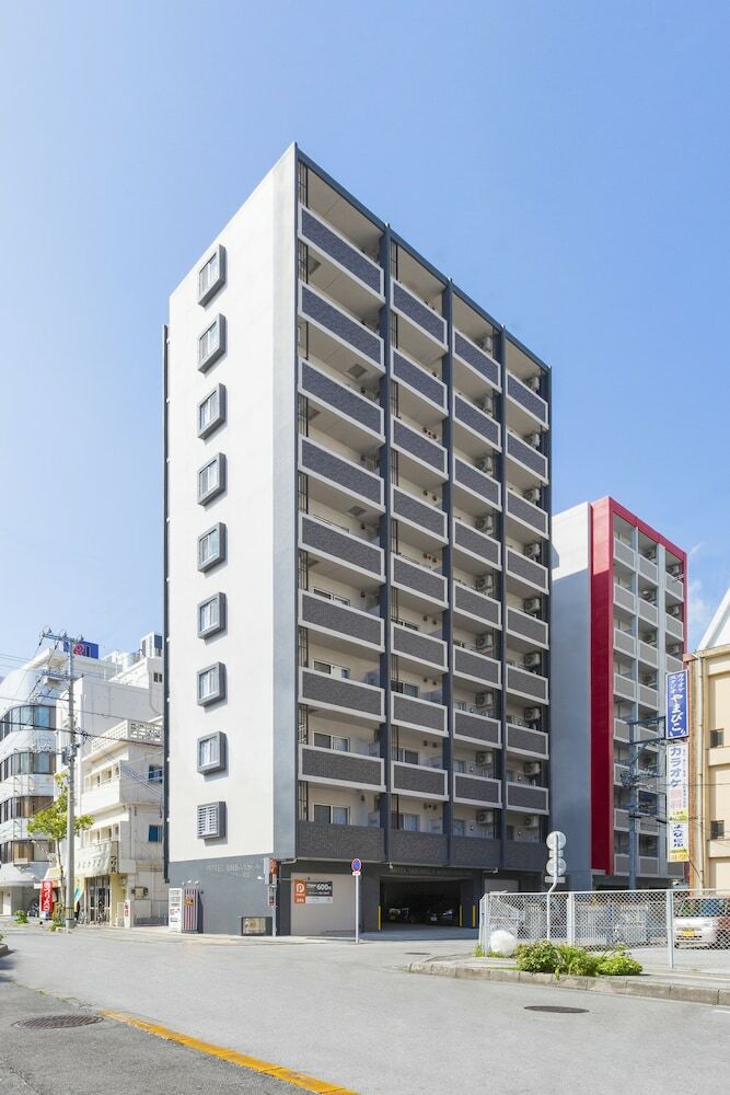 Apartamentos Hotel Urbansea 1 Maejima