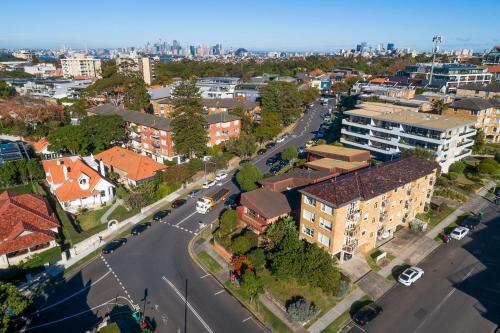 St Valentines Apartments, Mosman