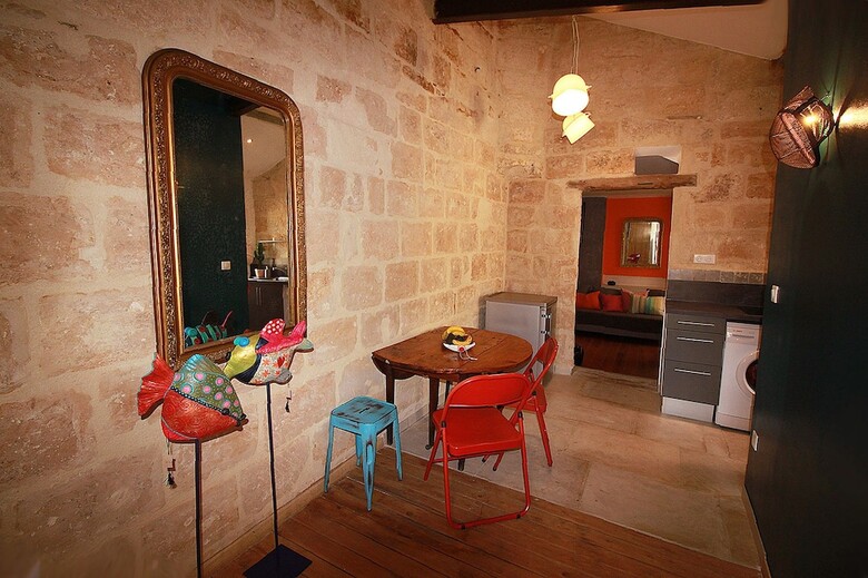 Apartamento Appartement Coeur Centre Historique