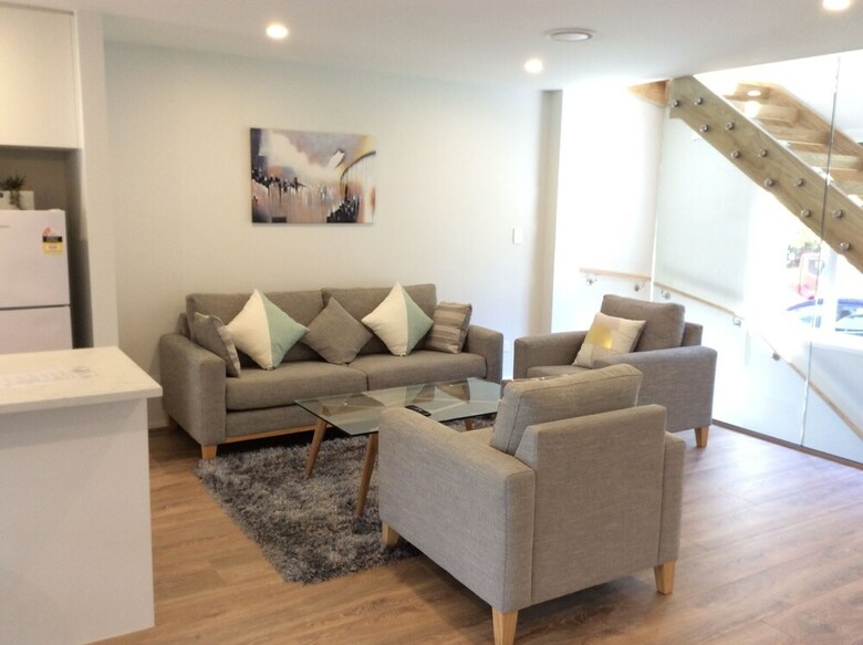 Apartamentos Central Lake Hamilton