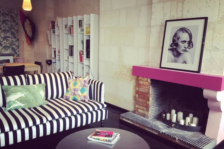 Cocon Bouqui�re Apartment 2
