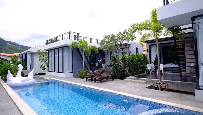 Hotel Coco Layma Villa Samui