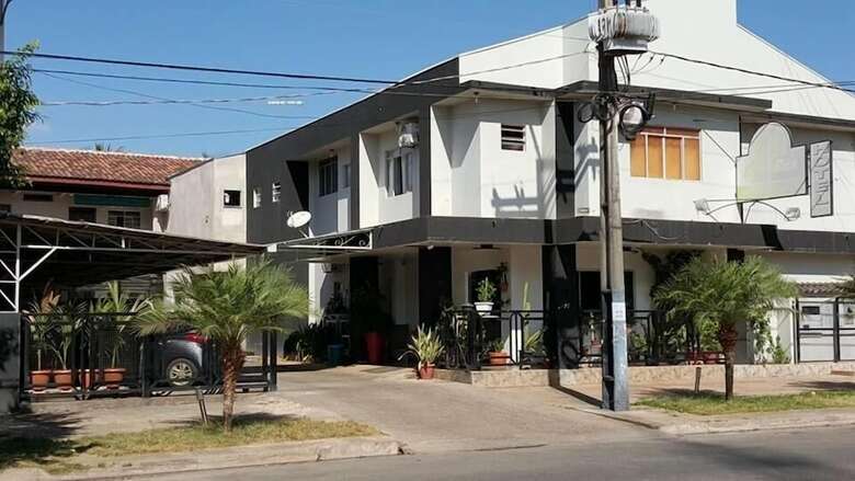 Hotel Santa Rita
