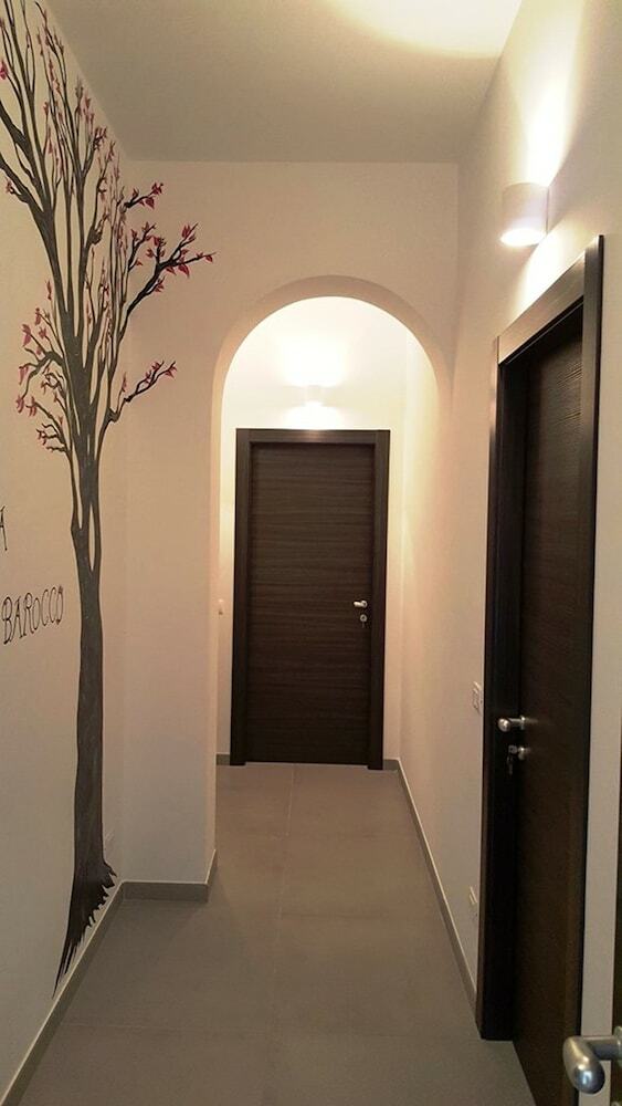 Bed & Breakfast Roda Barocco