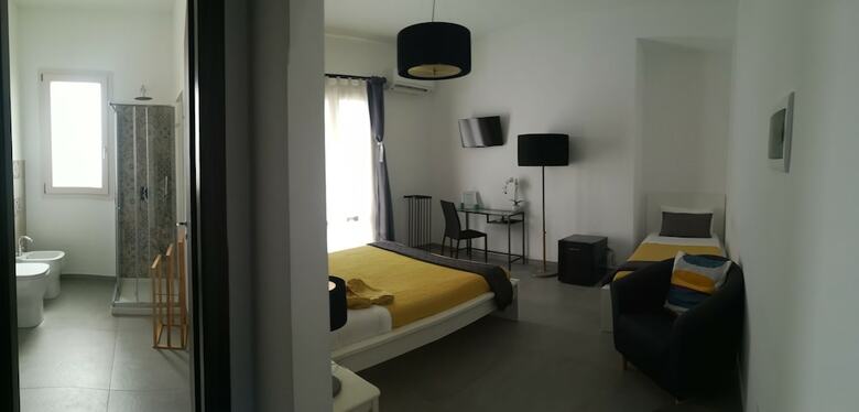 Bed & Breakfast Roda Barocco