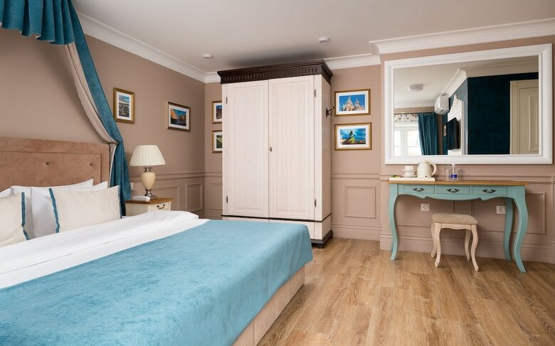 Boutique Hotel Akhilles I Cherepakha