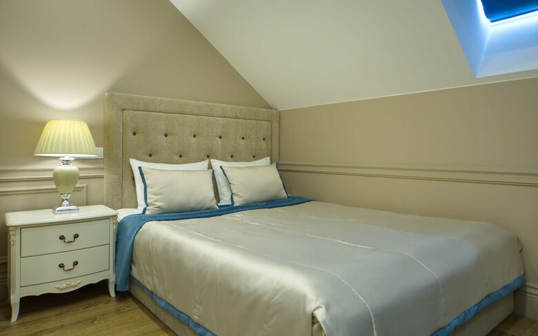Boutique Hotel Akhilles I Cherepakha