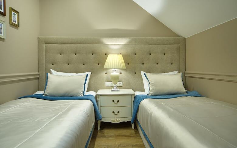 Boutique Hotel Akhilles I Cherepakha