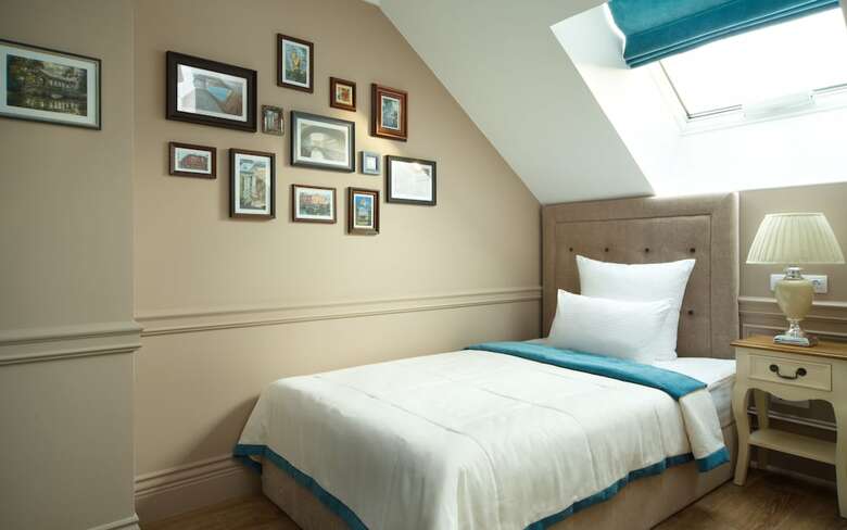 Boutique Hotel Akhilles I Cherepakha