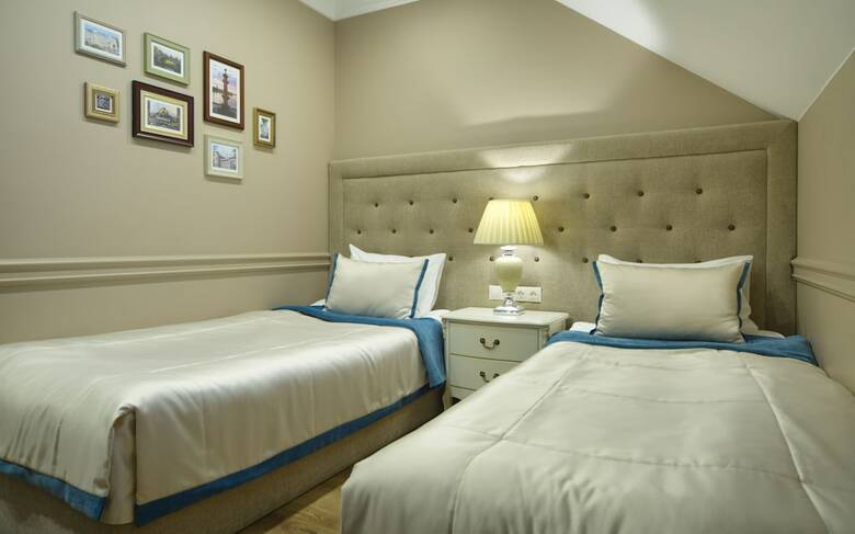 Boutique Hotel Akhilles I Cherepakha