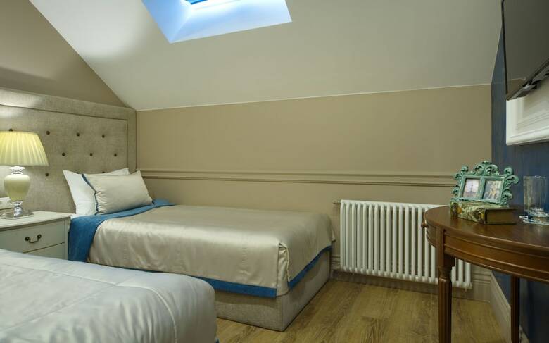 Boutique Hotel Akhilles I Cherepakha