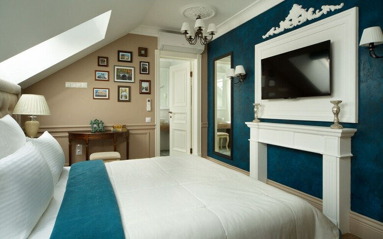 Boutique Hotel Akhilles I Cherepakha