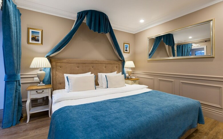 Boutique Hotel Akhilles I Cherepakha