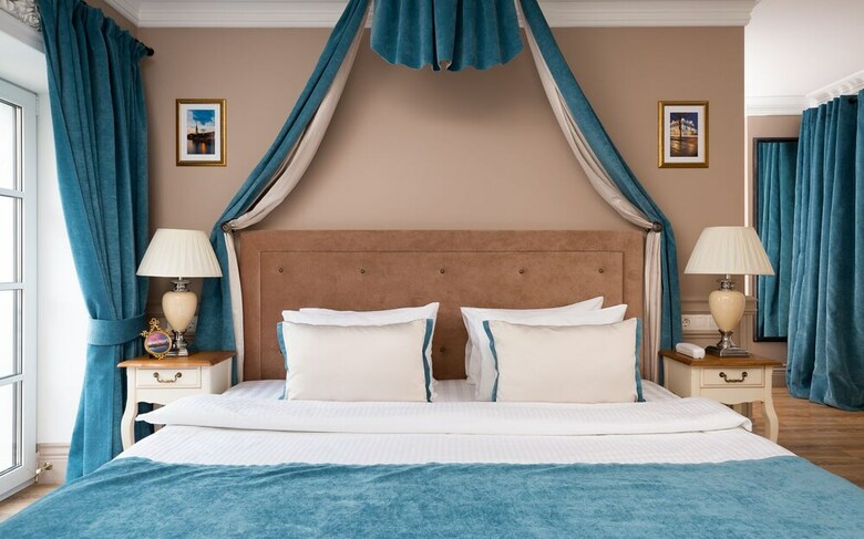 Boutique Hotel Akhilles I Cherepakha