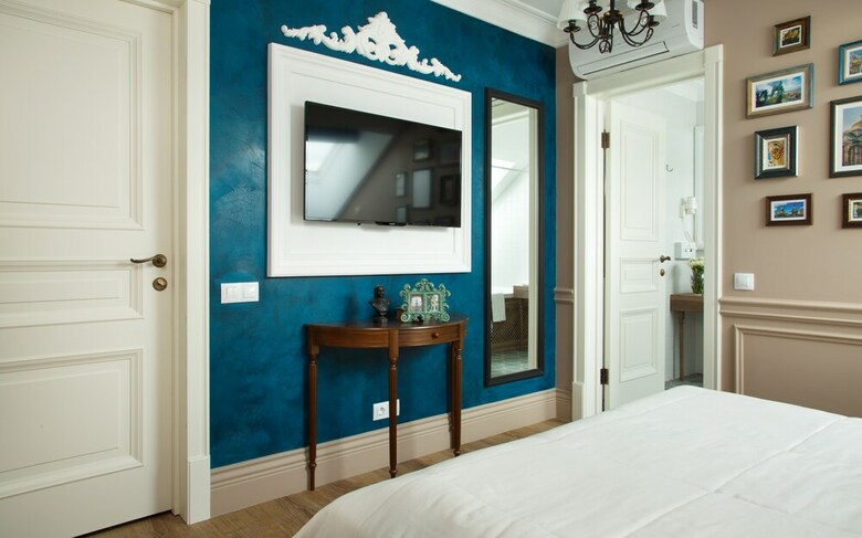 Boutique Hotel Akhilles I Cherepakha