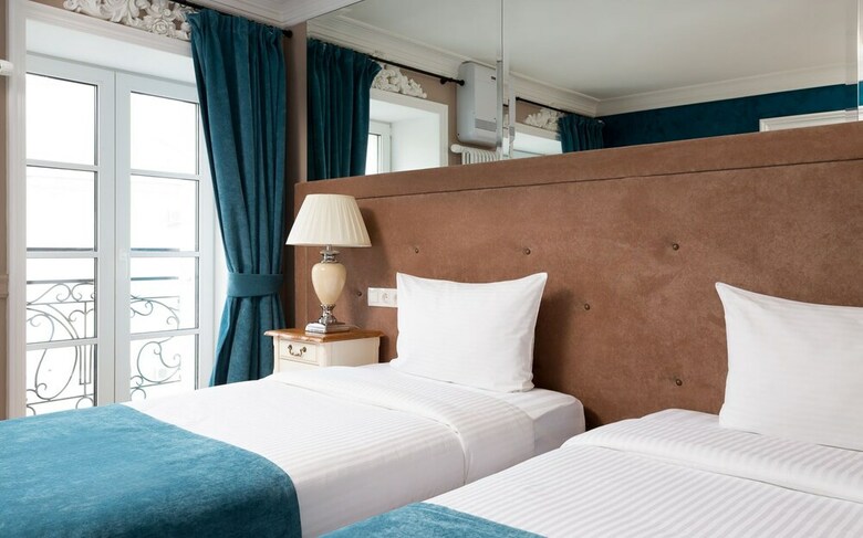Boutique Hotel Akhilles I Cherepakha
