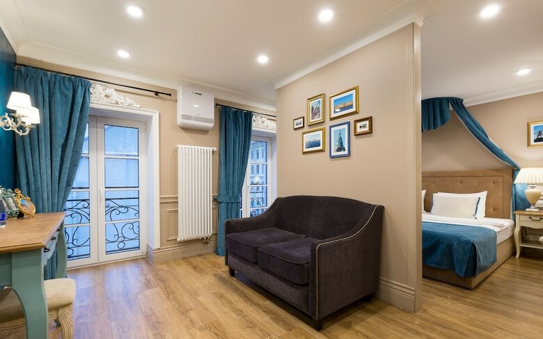 Boutique Hotel Akhilles I Cherepakha