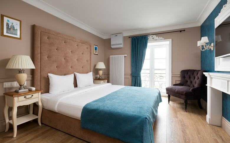 Boutique Hotel Akhilles I Cherepakha