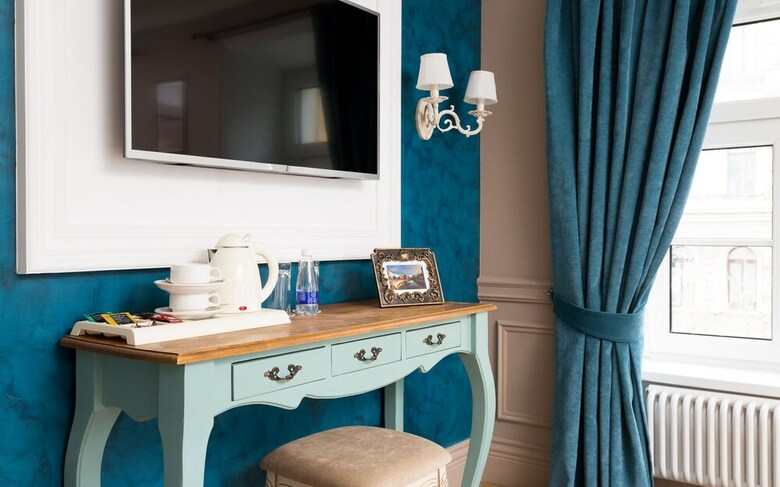 Boutique Hotel Akhilles I Cherepakha