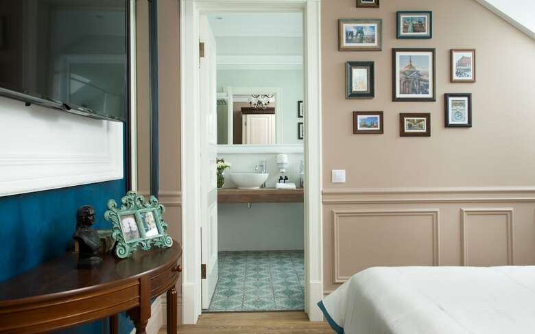 Boutique Hotel Akhilles I Cherepakha