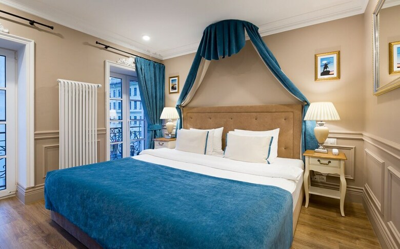 Boutique Hotel Akhilles I Cherepakha