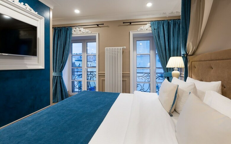 Boutique Hotel Akhilles I Cherepakha