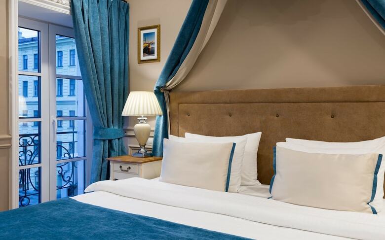 Boutique Hotel Akhilles I Cherepakha
