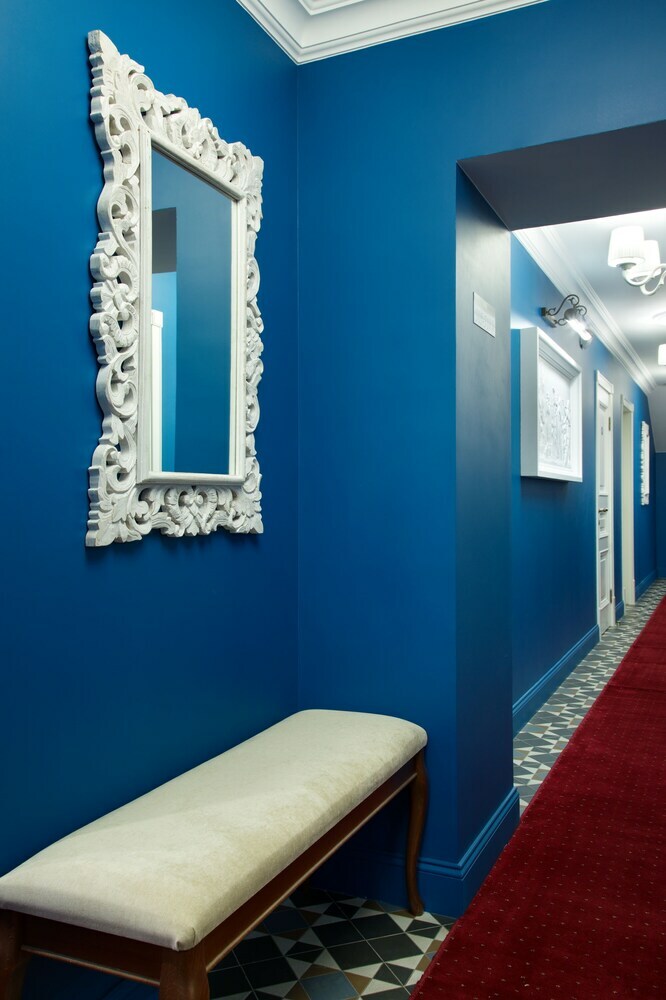 Boutique Hotel Akhilles I Cherepakha