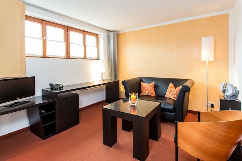 Romantik Hotel Das Freiberg