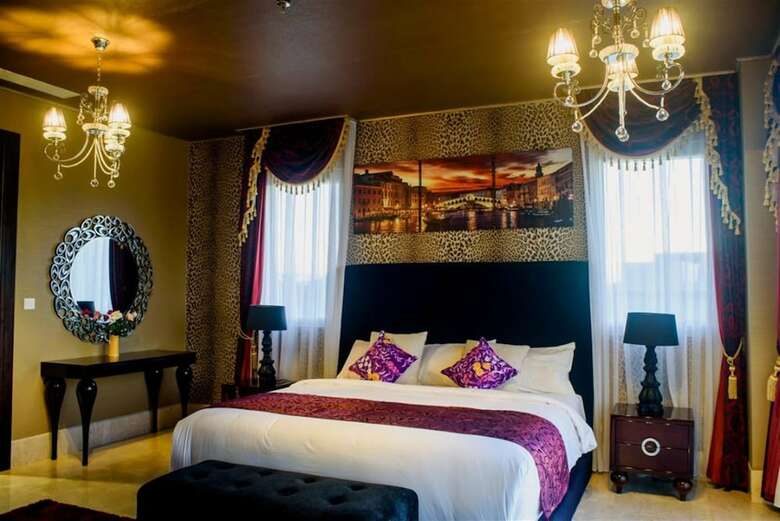 Apartamentos Ayana Residences Luxury Living