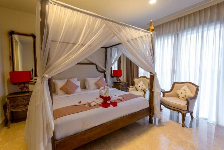 Apartamentos Ayana Residences Luxury Living
