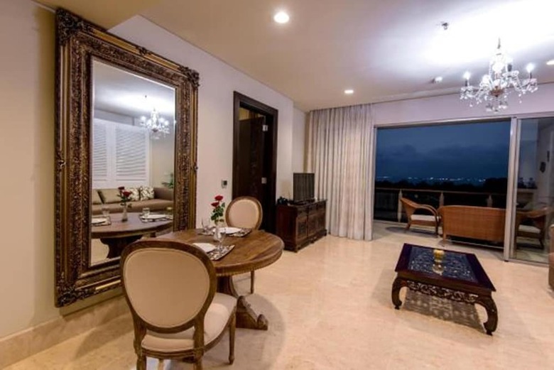 Apartamentos Ayana Residences Luxury Living
