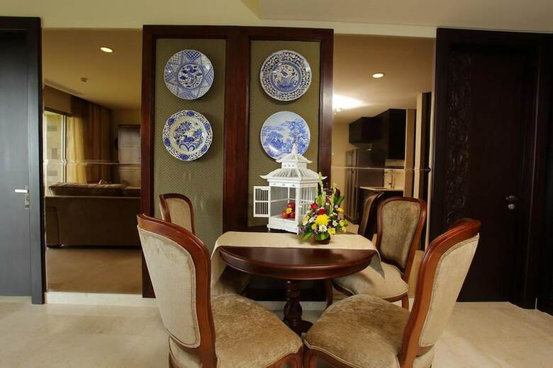 Apartamentos Ayana Residences Luxury Living
