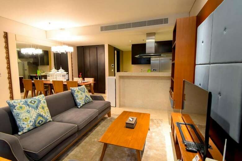 Apartamentos Ayana Residences Luxury Living