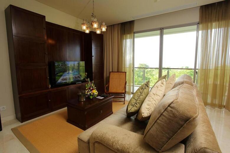 Apartamentos Ayana Residences Luxury Living