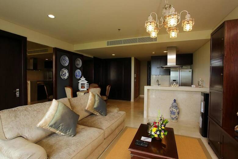 Apartamentos Ayana Residences Luxury Living