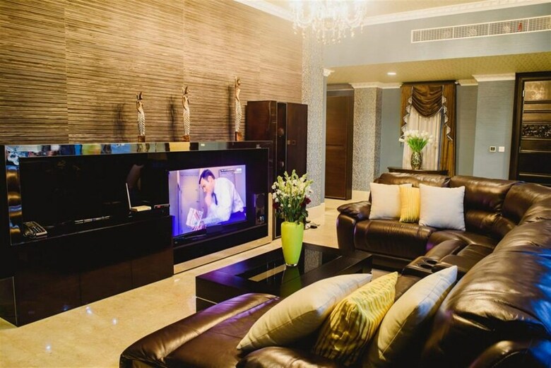 Apartamentos Ayana Residences Luxury Living