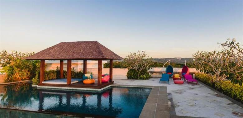 Apartamentos Ayana Residences Luxury Living