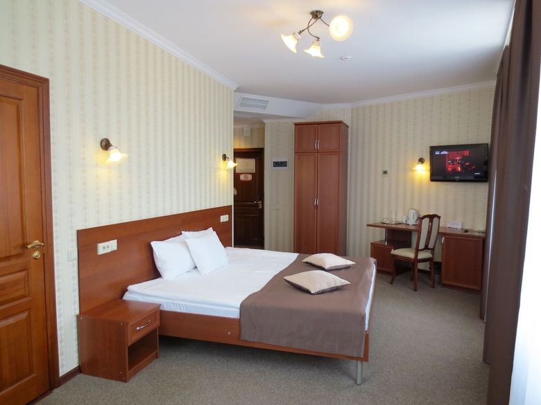 Hotel Laguna Lipetsk
