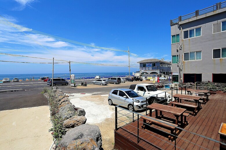 Pension Jeju Beach House