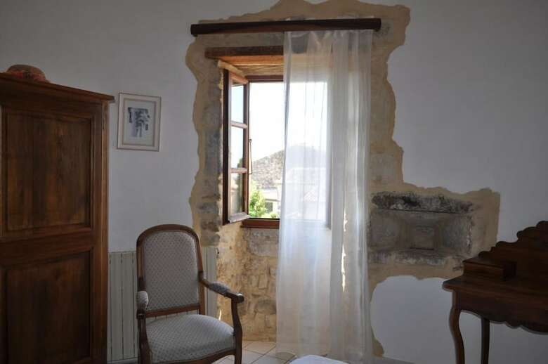 Bed & Breakfast Ch�teau De Bessas